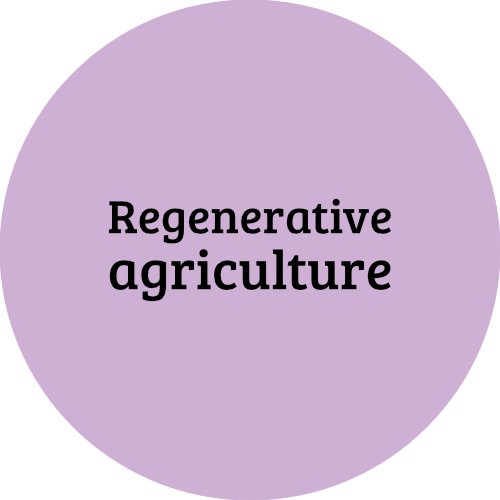 Regenerative  agriculture